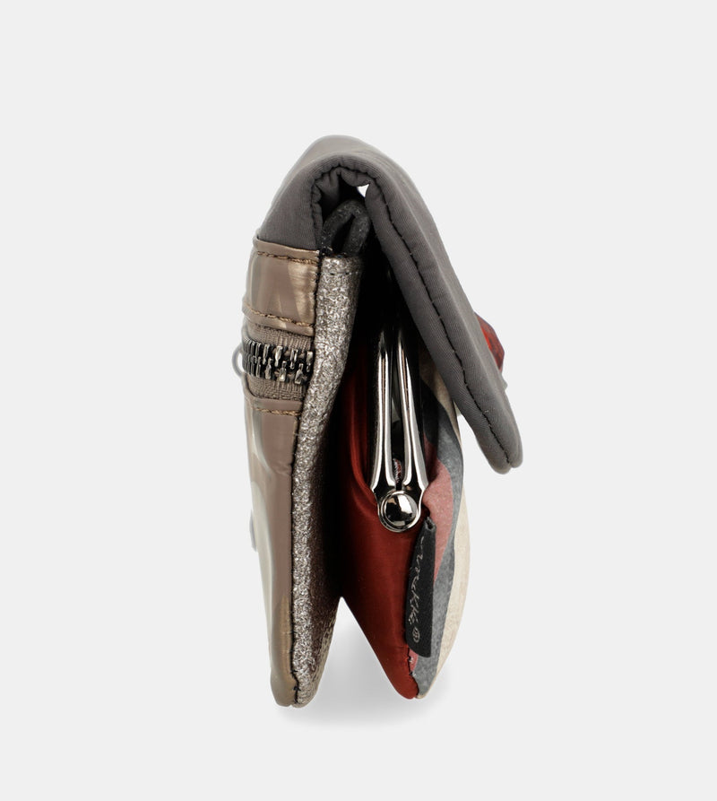 Anekke Imaginary coin purse with flap Rebajas top