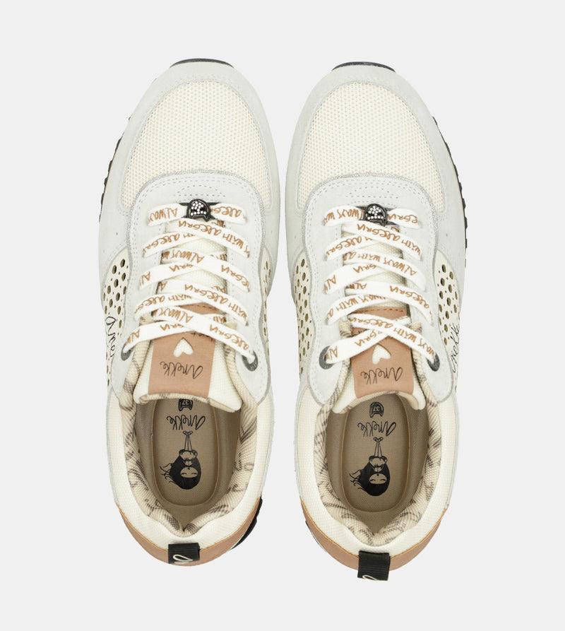 Anekke Gray platform sneakers ÚLTIMAS EDICIONES