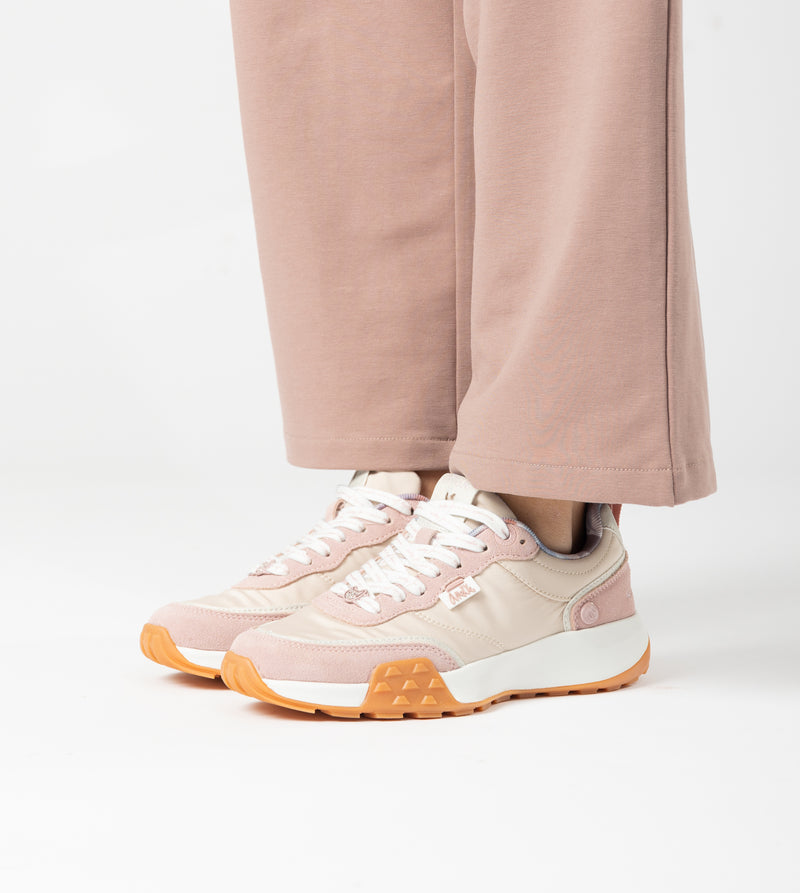 Anekke Retro pink sneakers Precio de fábrica