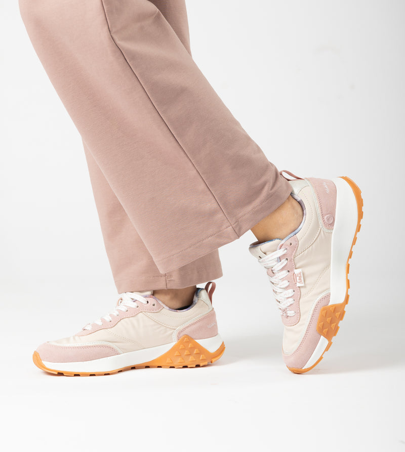 Anekke Retro pink sneakers Precio de fábrica