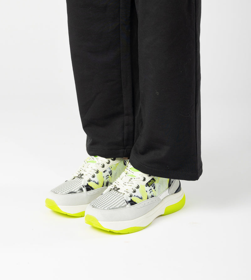 Anekke White Sports Shoes Nature Towanda Solo queda un día