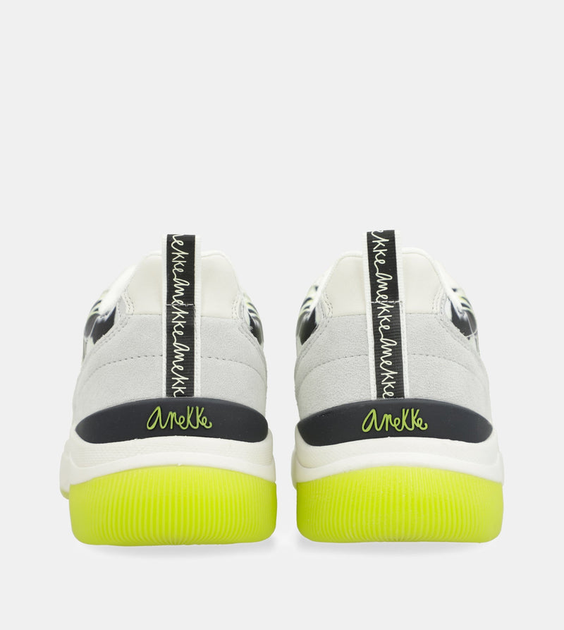 Anekke White Sports Shoes Nature Towanda Solo queda un día