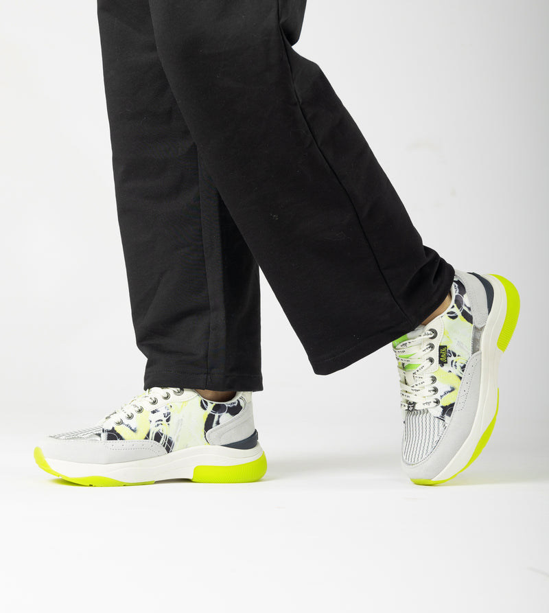 Anekke White Sports Shoes Nature Towanda Solo queda un día