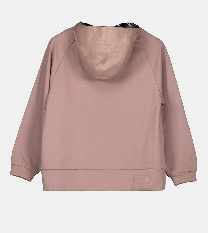 Anekke Beige hoodie Grandes descuentos