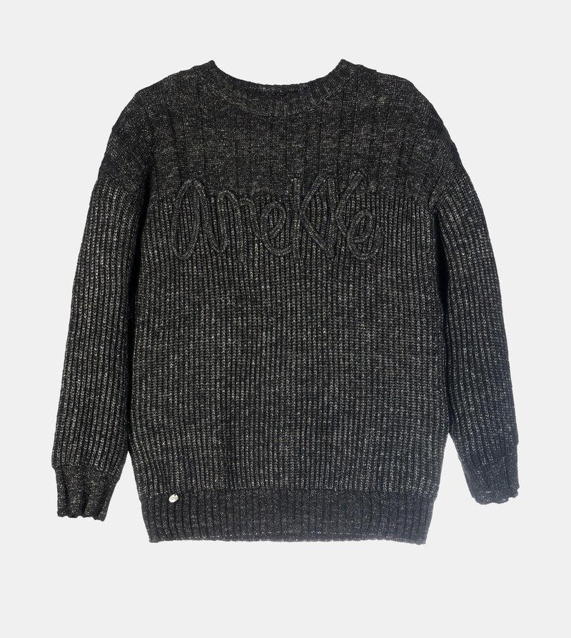 Anekke Black jumper Envío internacional gratuito