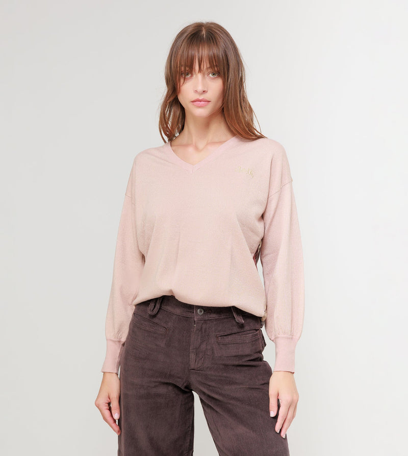 Anekke Pink jumper Tienda de fábrica