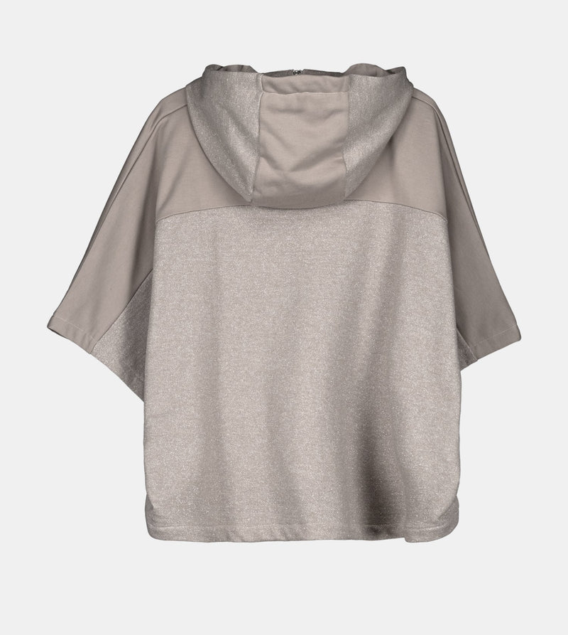 Anekke Cape-style sweatshirt Libre de impuestos