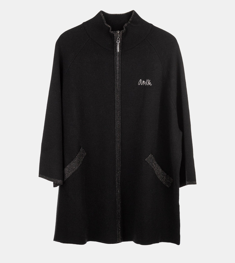 Anekke Anekke black jacket Rebajas de fin de temporada