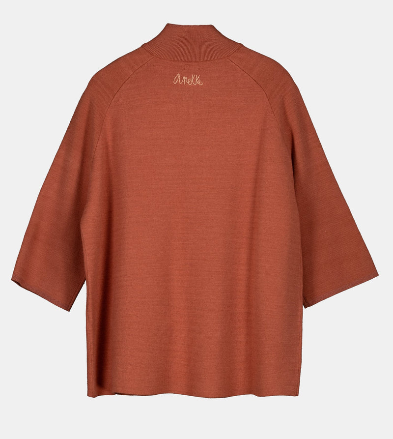 Anekke Anekke brick jacket Precio ultrabajo