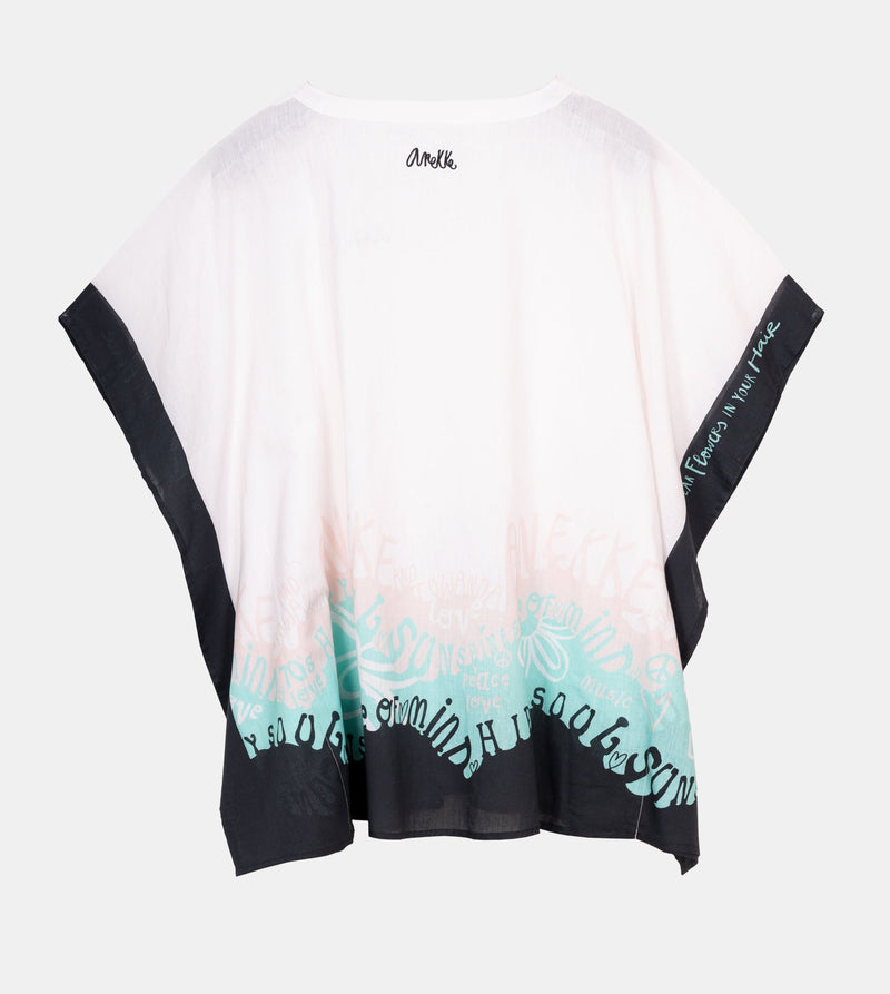 Anekke Peace & Love kaftan En línea