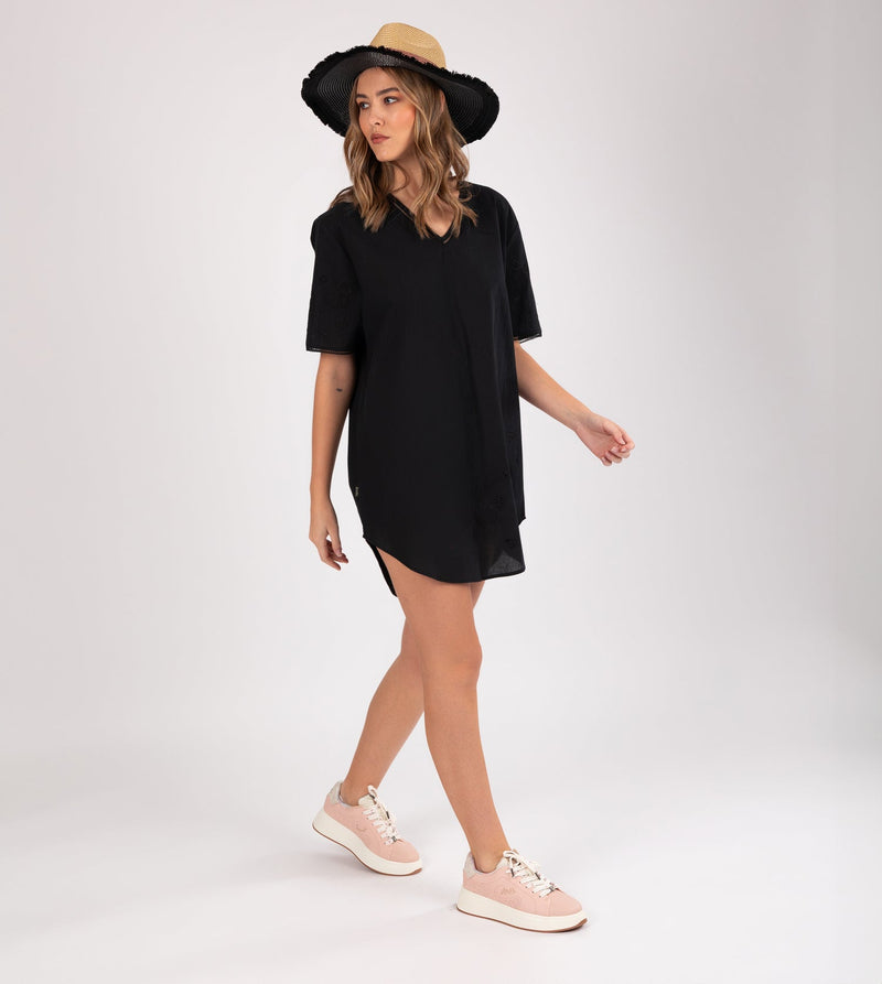 Anekke Short black dress Rebajas