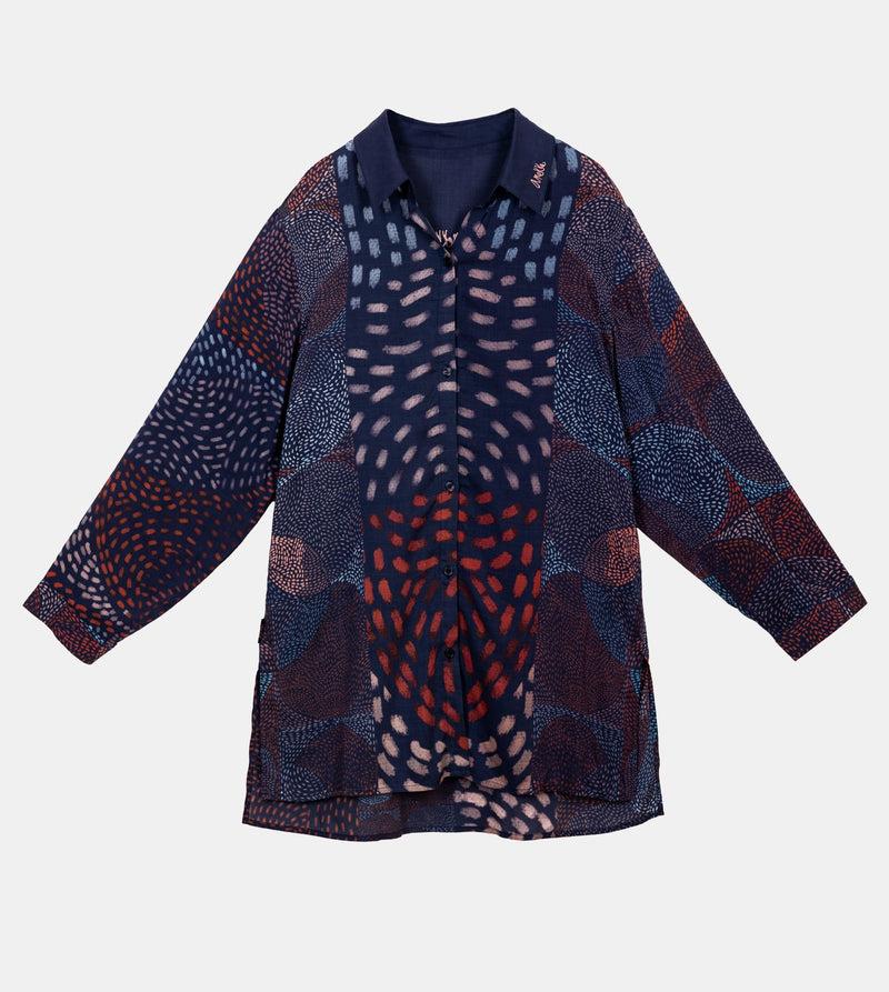 Anekke Psicodelic shirt Venta caliente