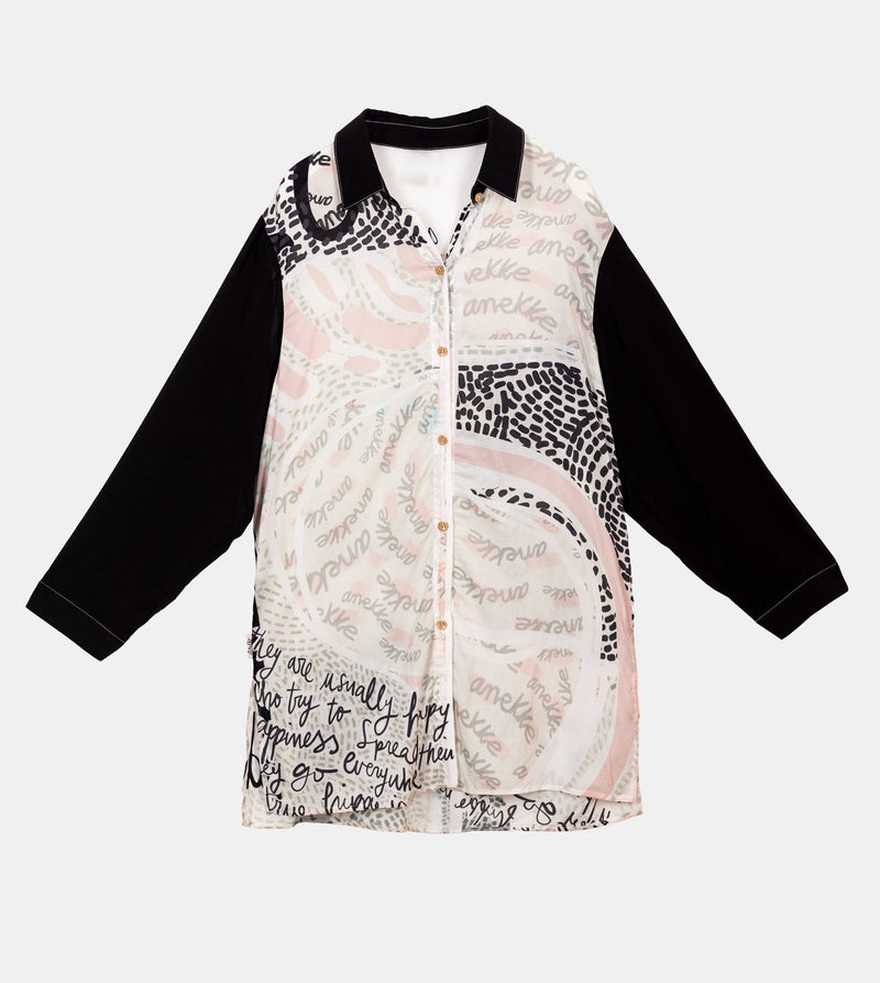 Anekke Sixties shirt En oferta