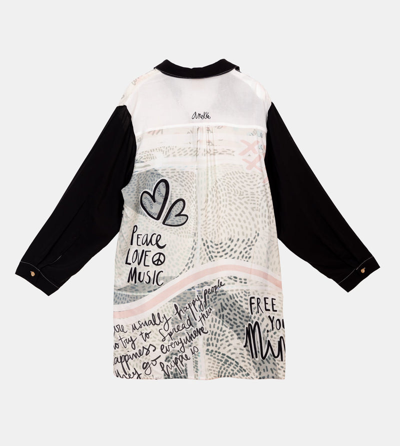 Anekke Sixties shirt En oferta