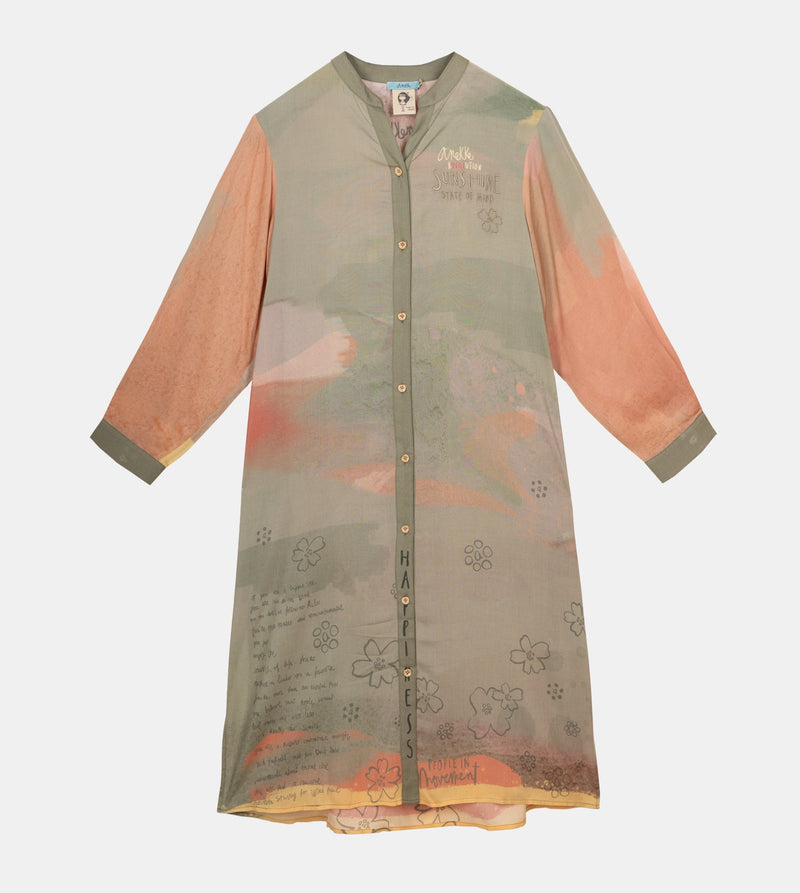 Anekke Sunshine shirt dress Rebajas baratas