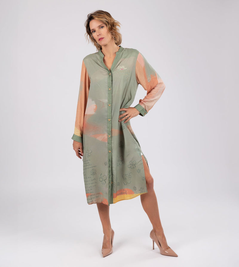 Anekke Sunshine shirt dress Rebajas baratas