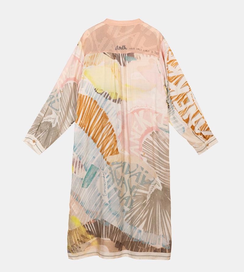 Anekke Passion shirt dress Rebajas de fábrica