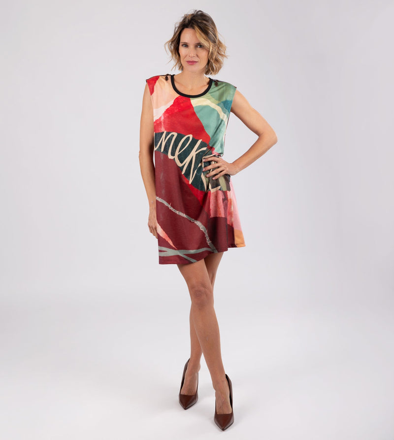 Anekke Anekke sixties dress Ventas relámpago