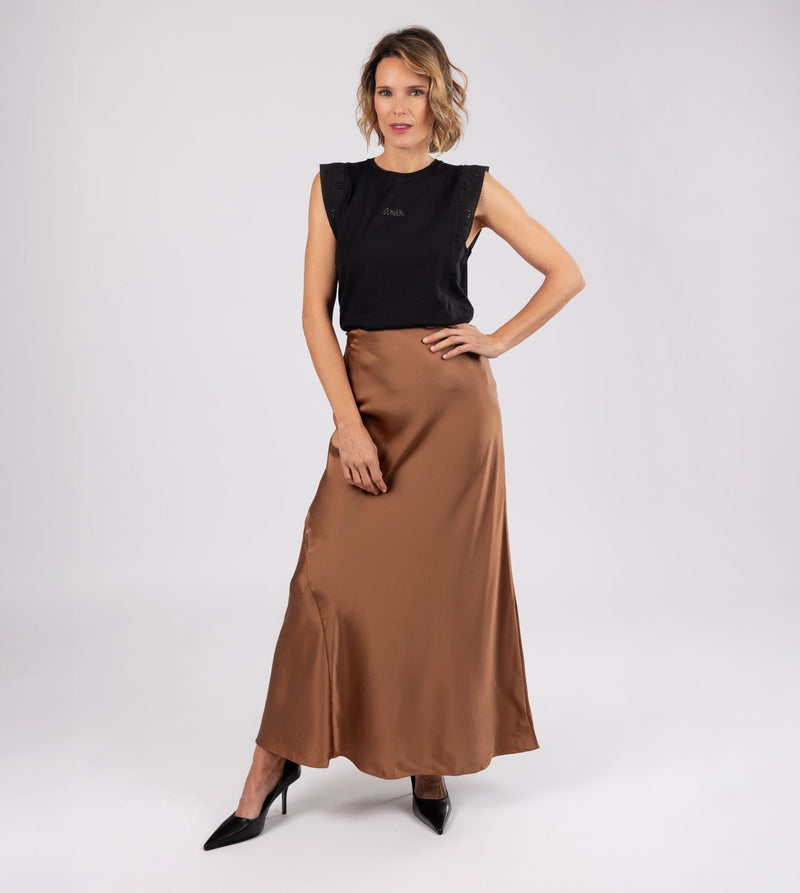 Anekke Anekke black tank top Tienda
