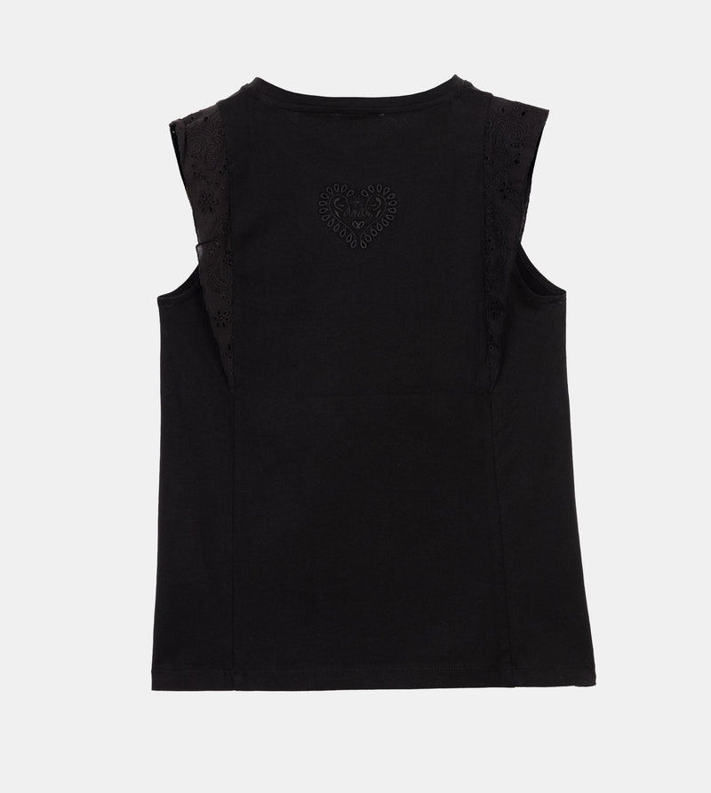 Anekke Anekke black tank top Tienda