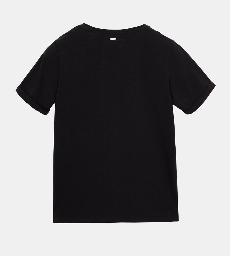 Anekke Anekke black T-shirt Rebajas online