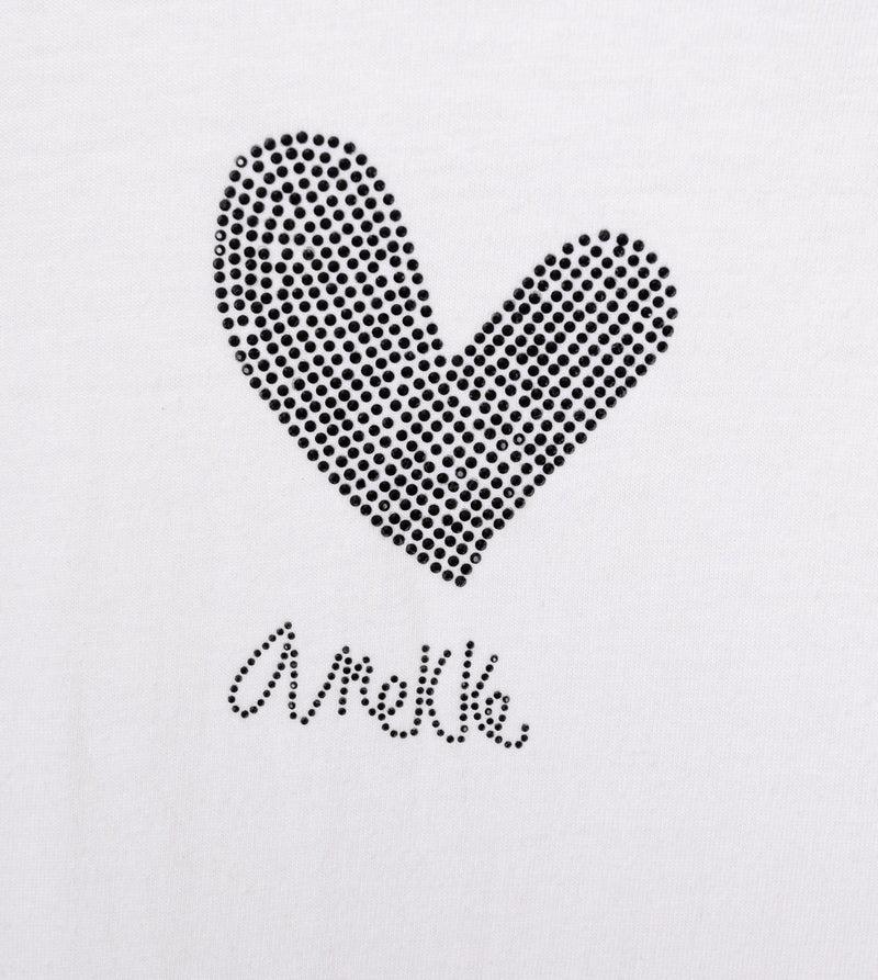 Anekke Anekke white crop top Envío gratis