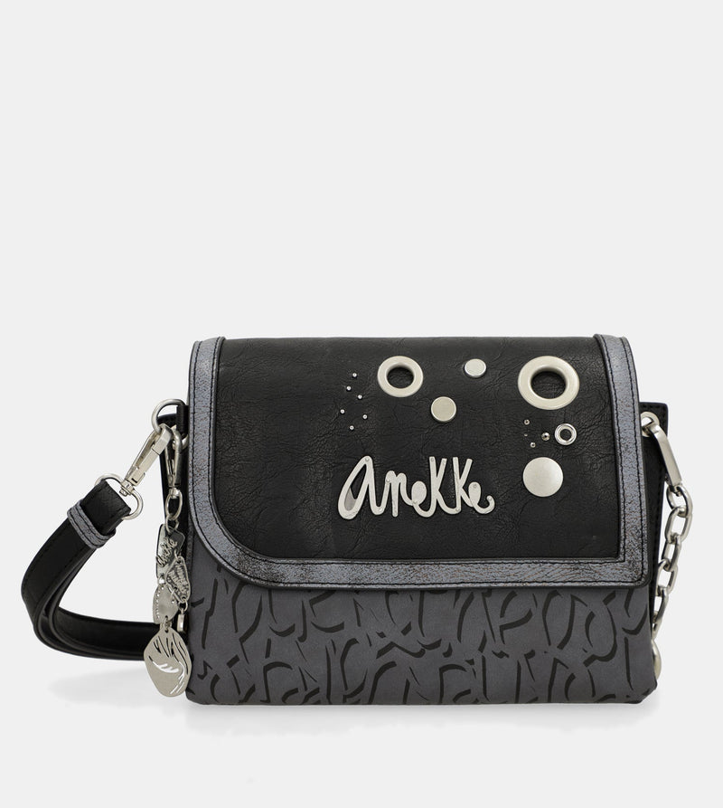 Anekke Crust crossbody bag with flap Oferta especial
