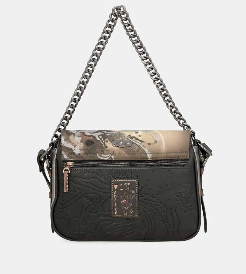 Anekke Wings crossbody bag with flap Últimos 3 días