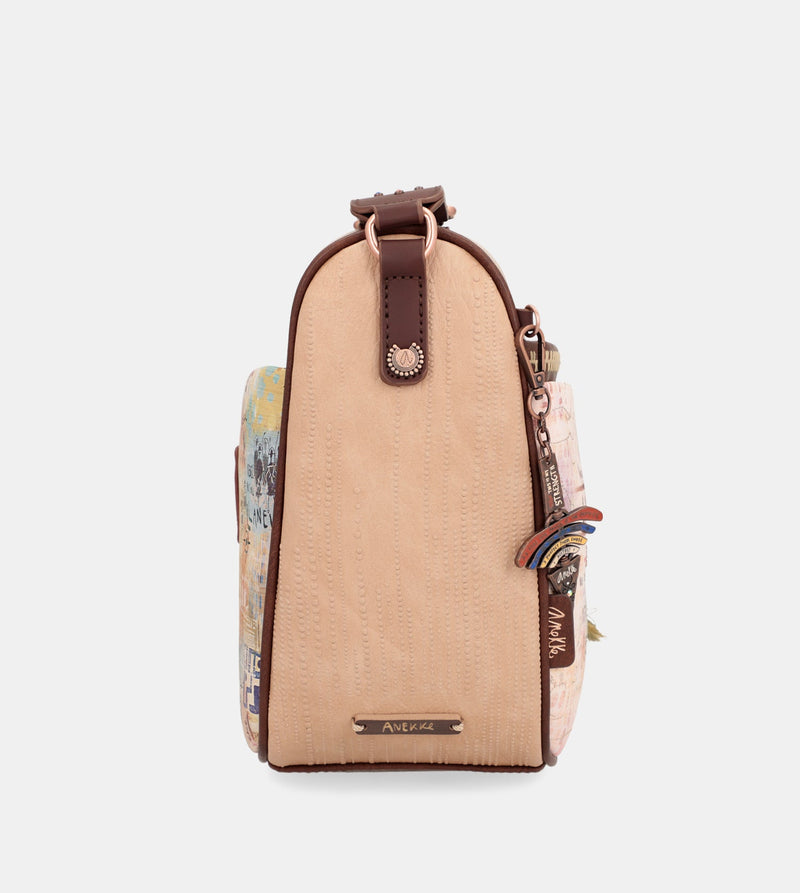 Anekke Menire large crossbody bag with pockets ÚLTIMAS EDICIONES