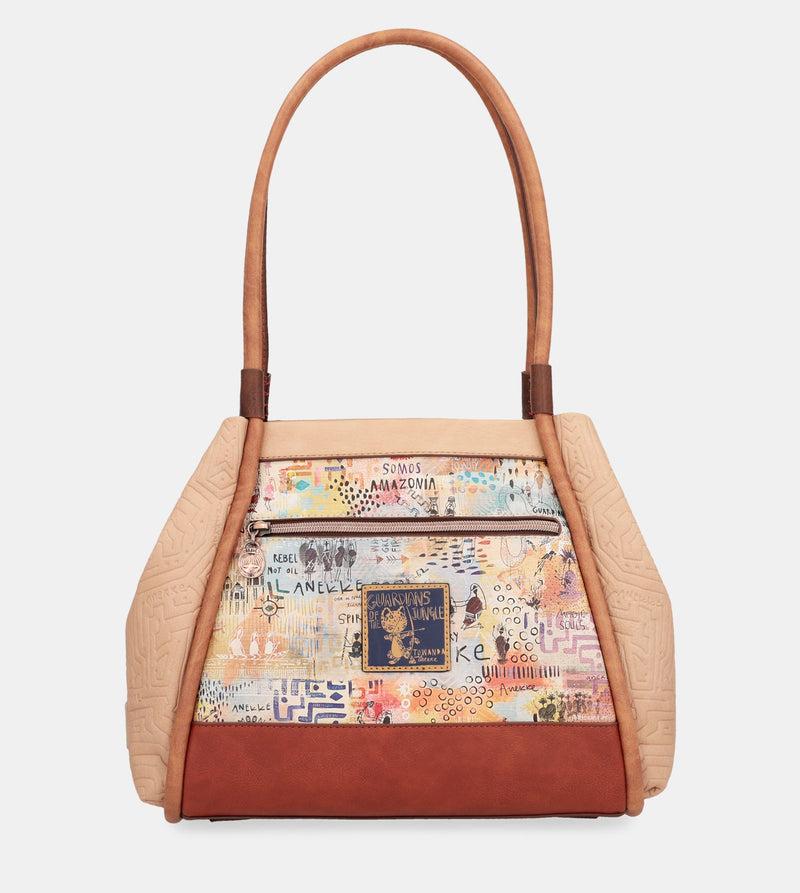 Anekke Menire trianglular tote bag Precio de fábrica
