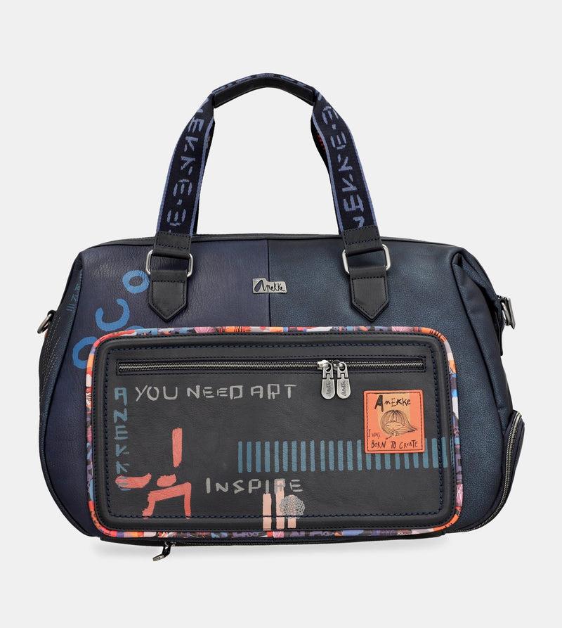 Anekke Contemporary Travel Bag Superdescuento