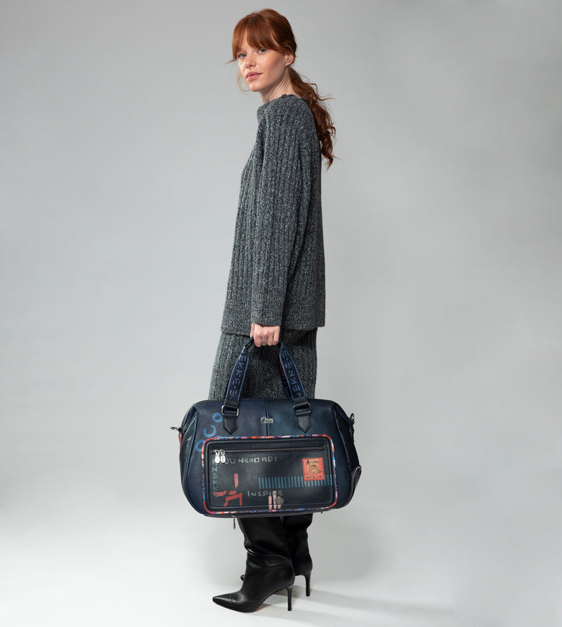 Anekke Contemporary Travel Bag Superdescuento