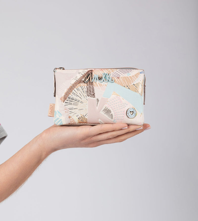 Anekke Passion 3-compartment coin purse Liquidación