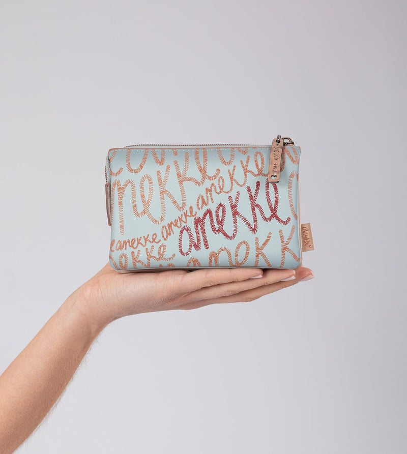 Anekke Passion 3-compartment coin purse Liquidación