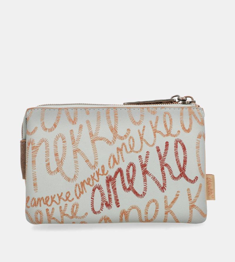 Anekke Passion 3-compartment coin purse Liquidación