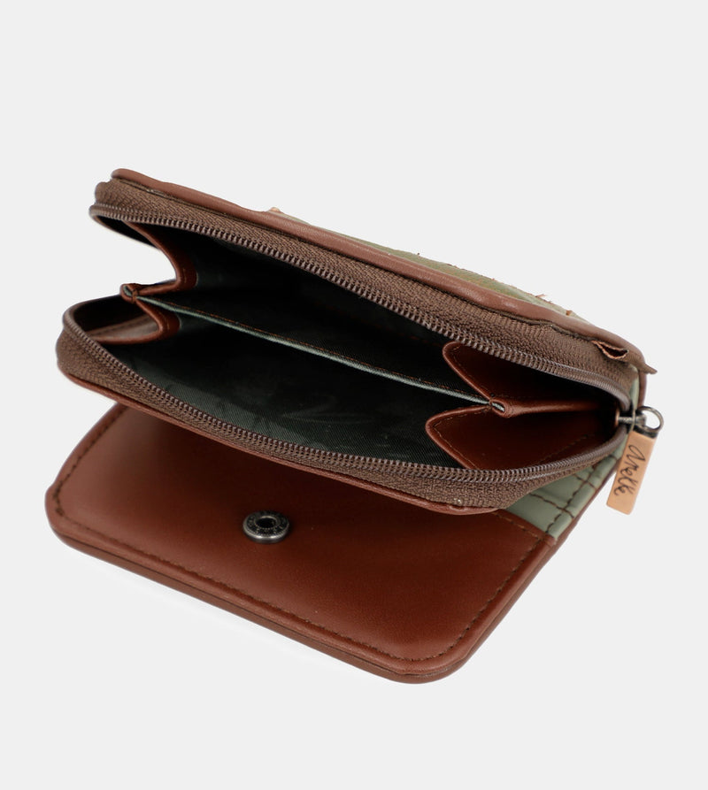 Anekke Outer RFID wallet Envío internacional gratuito
