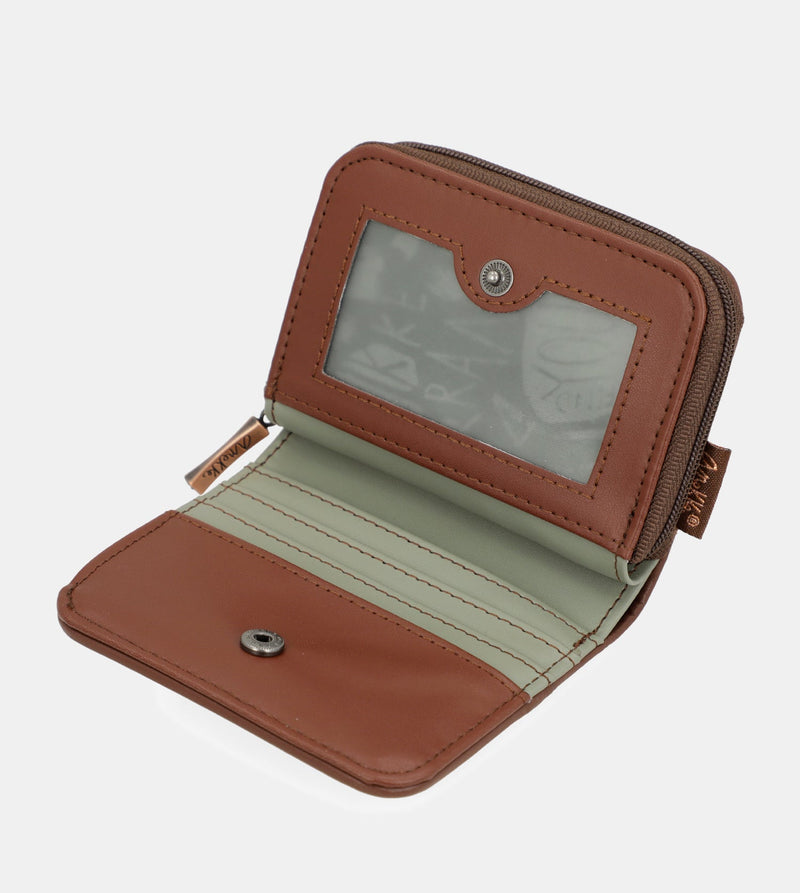 Anekke Outer RFID wallet Envío internacional gratuito
