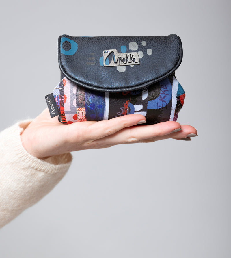 Anekke Kyomu flap coin purse Descuentos del mes