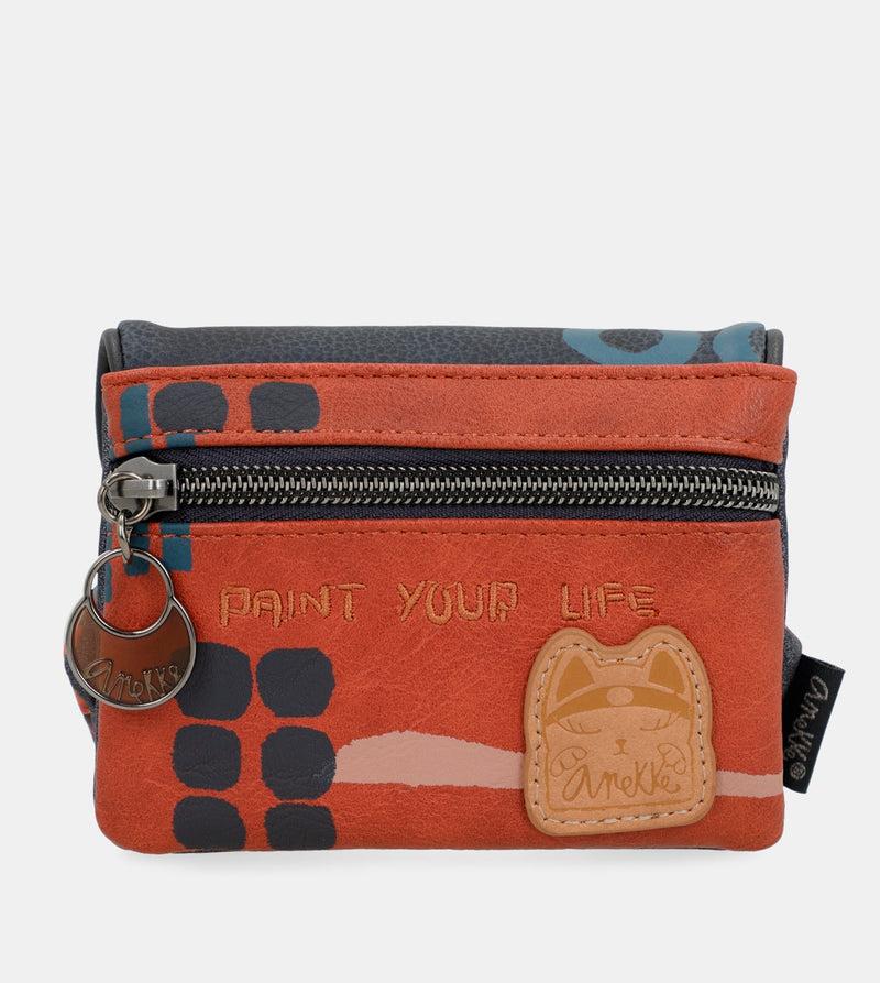 Anekke Kyomu flap coin purse Descuentos del mes