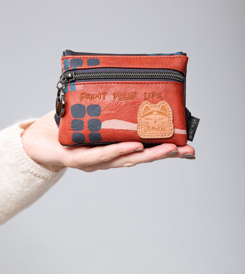 Anekke Kyomu flap coin purse Descuentos del mes