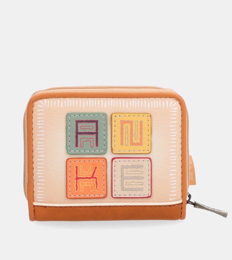 Anekke Magic Souls small RFID wallet Descuento por venta flash