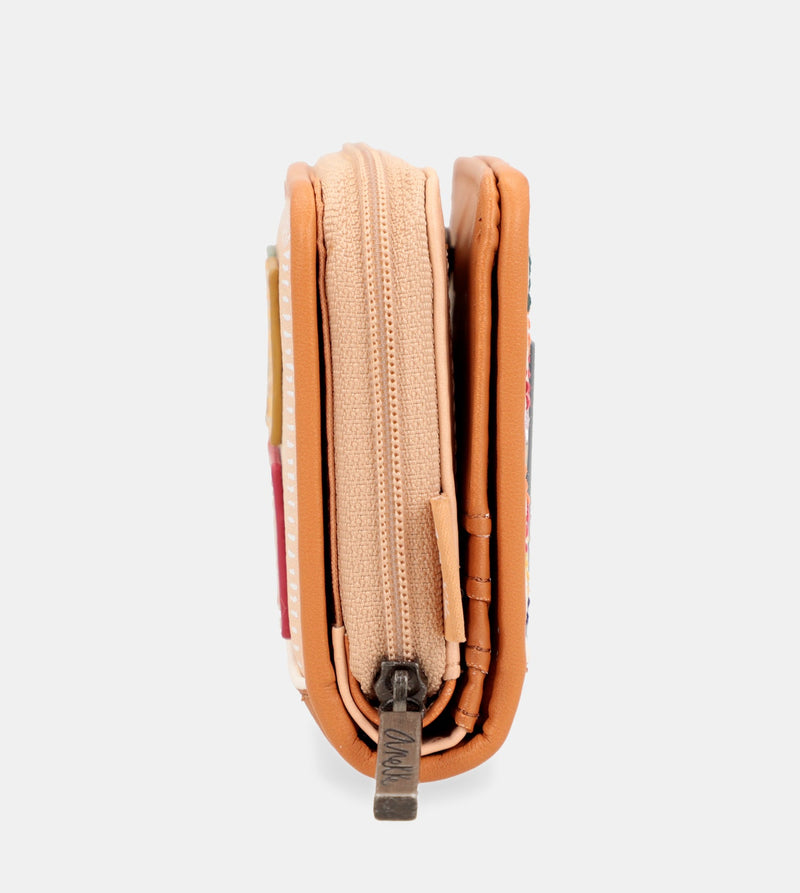 Anekke Magic Souls small RFID wallet Descuento por venta flash
