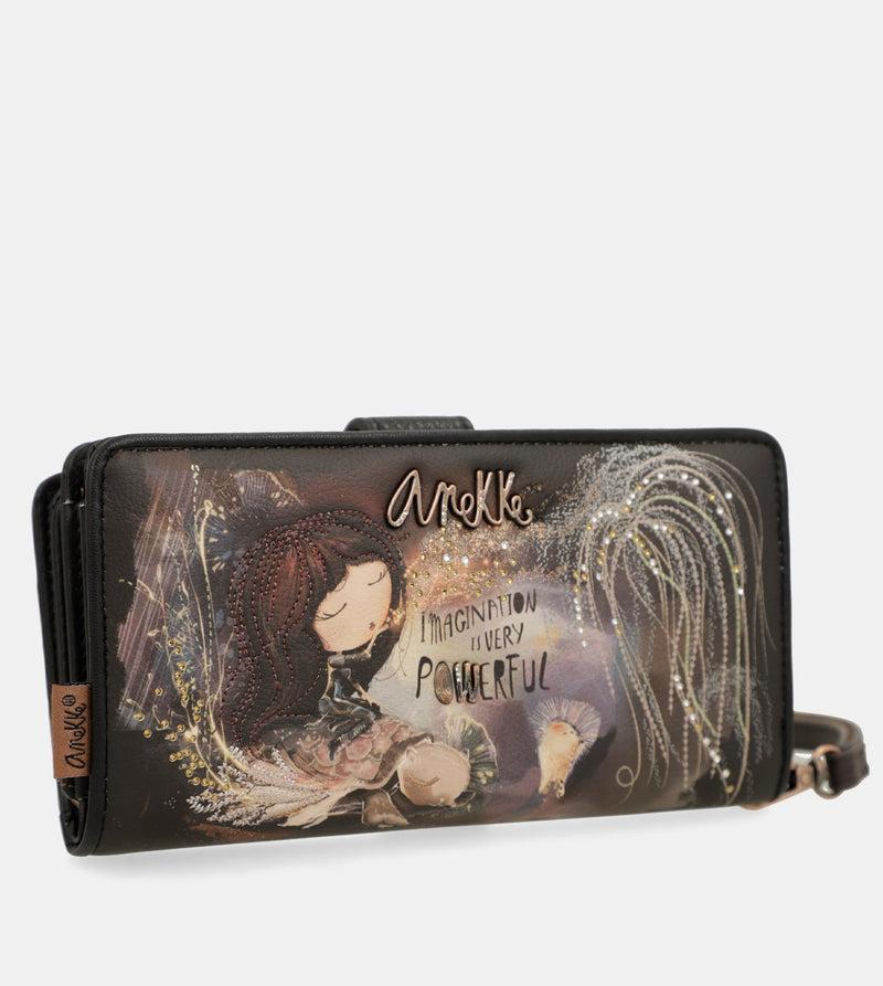 Anekke Dreamverse large coin purse Precio ultrabajo