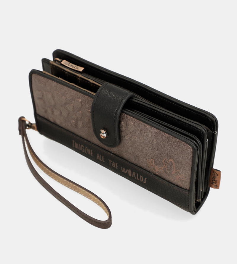 Anekke Dreamverse large coin purse Precio ultrabajo