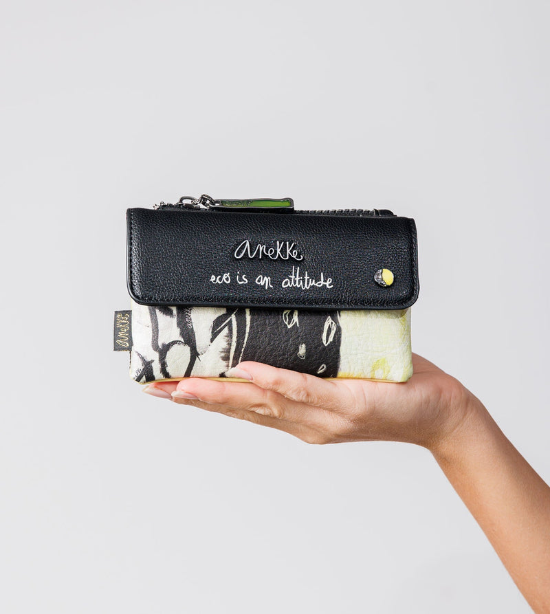 Anekke Flap wallet Memories Outlet