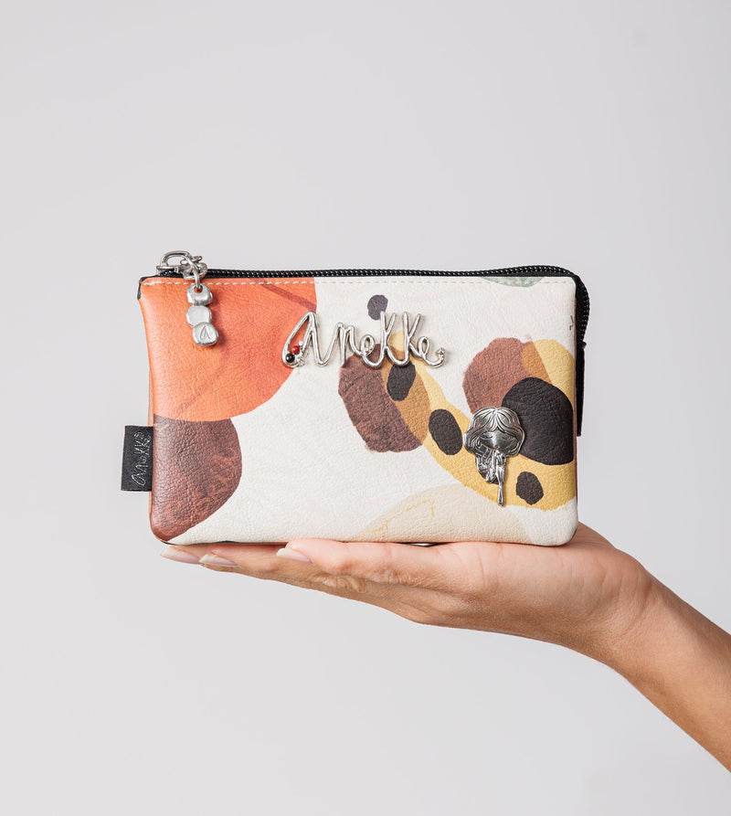 Anekke Wallet with 3 compartments Alma Rebajas