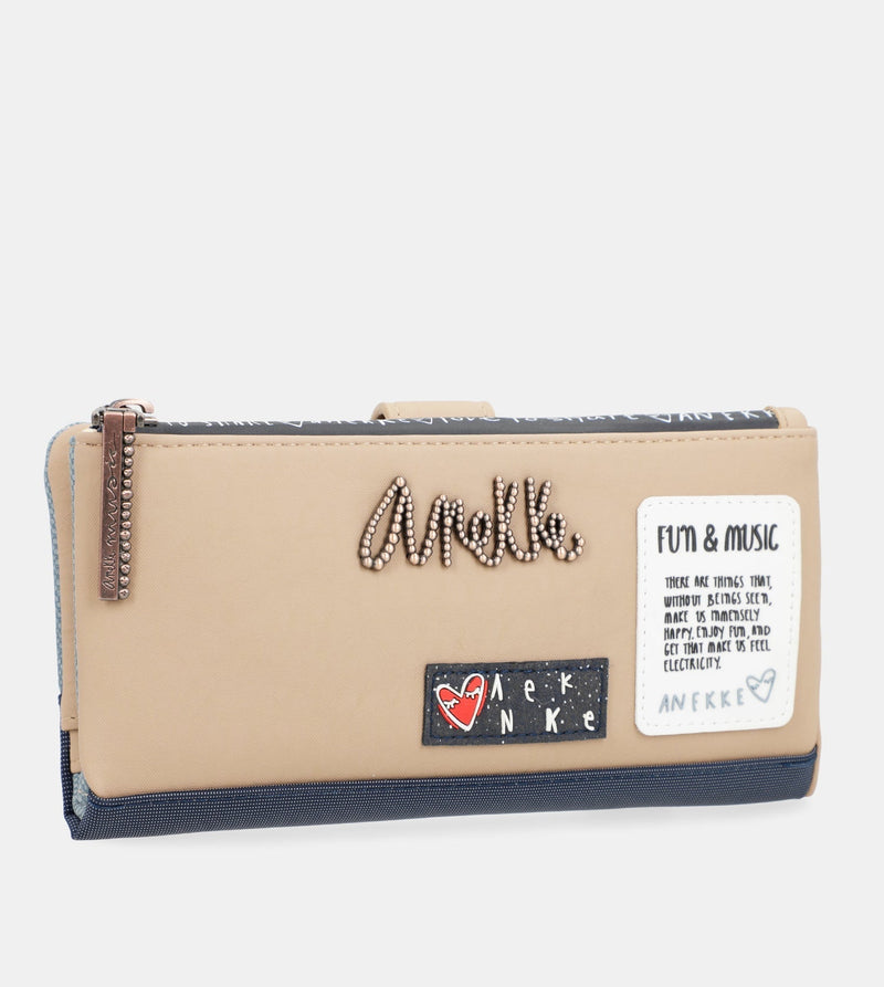 Anekke Nature Power large wallet Ofertas