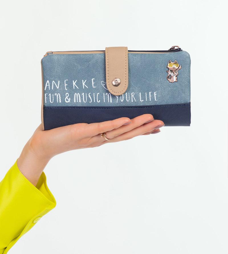 Anekke Nature Power large wallet Ofertas