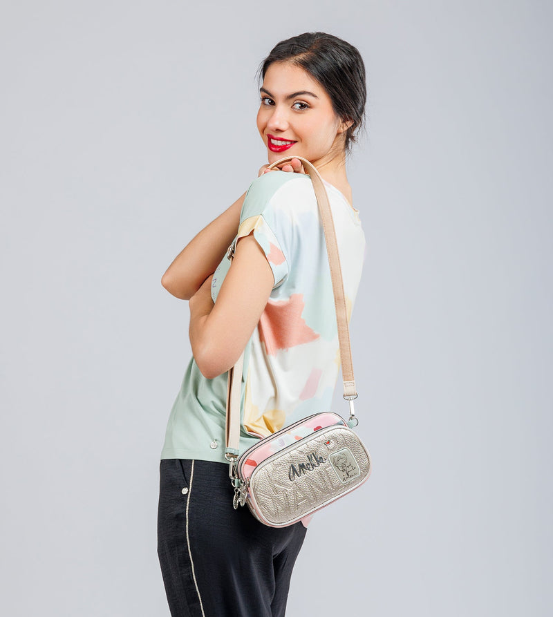 Anekke Small crossbody bag Alma En oferta
