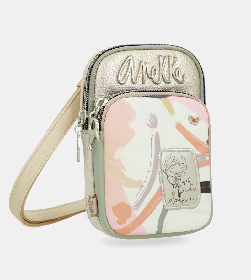 Anekke Mini crossbody bag with pocket Alma Gran oferta